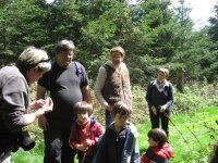 Balade mystique dans le Beaujolais des montagnes !